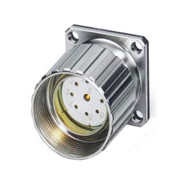 1602923 Phoenix Contact  Rundsteckverbinderbaugruppen